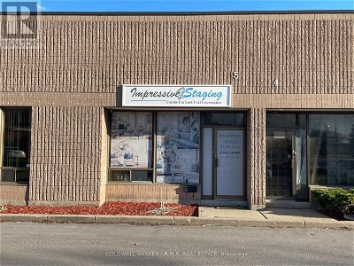 Image #1 of Commercial for Sale at #5 -377 Mackenzie Ave, Ajax, Ontario