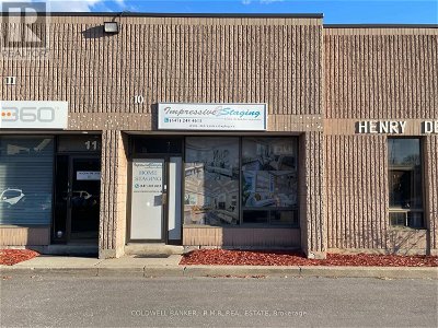 Image #1 of Commercial for Sale at #10 -377 Mackenzie Ave, Ajax, Ontario