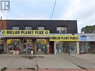 Image #1 of Commercial for Sale at 1097 Victoria Park Ave, Toronto, Ontario