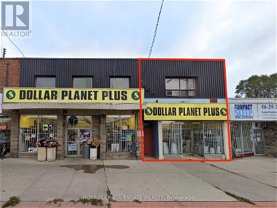 Image #1 of Commercial for Sale at #1097 -1097 Victoria Park Ave, Toronto, Ontario