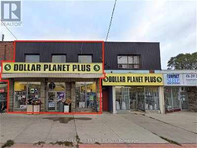 Image #1 of Commercial for Sale at #1097a -1097 Victoria Park Ave, Toronto, Ontario