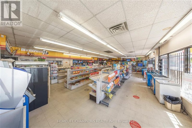 Image #1 of Business for Sale at #101 -707 Kennedy Rd, Toronto, Ontario