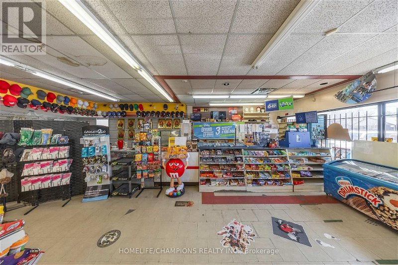 Image #1 of Business for Sale at #101 -707 Kennedy Rd, Toronto, Ontario