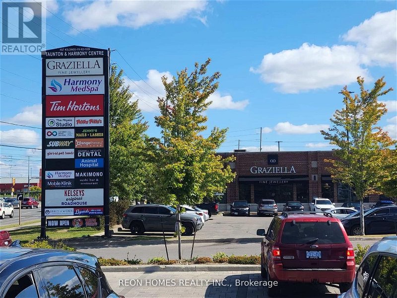 Image #1 of Restaurant for Sale at 767 Taunton Rd E, Oshawa, Ontario