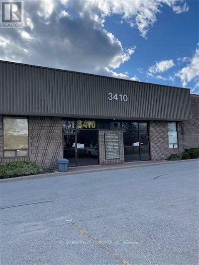 Image #1 of Commercial for Sale at #16 -3410 Midland Ave, Toronto, Ontario