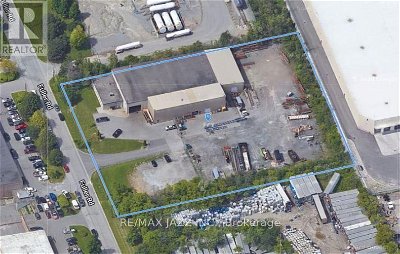 Image #1 of Commercial for Sale at 171 Fuller Rd, Ajax, Ontario