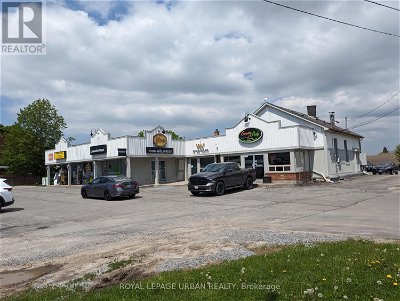 Image #1 of Commercial for Sale at #rear -1648 Taunton Rd E, Clarington, Ontario