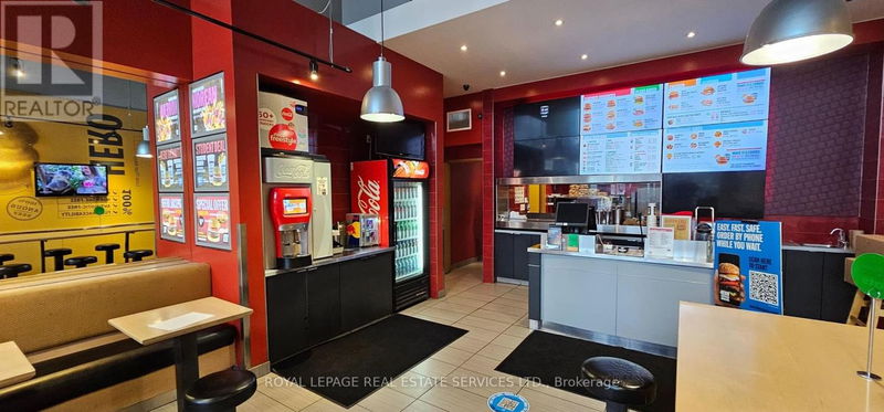 Restaurants