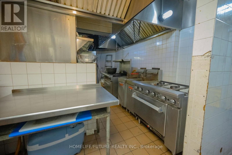 Image #1 of Restaurant for Sale at 202/203 - 880 Ellesmere Road, Toronto , Ontario