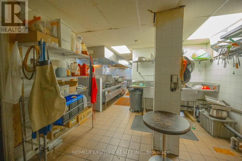 Image #1 of Restaurant for Sale at 202/203 - 880 Ellesmere Road, Toronto , Ontario