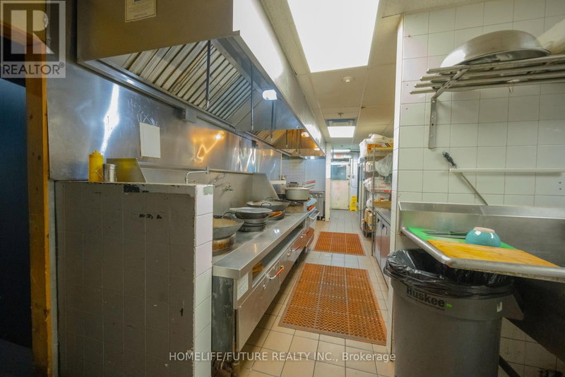 Image #1 of Restaurant for Sale at 202/203 - 880 Ellesmere Road, Toronto , Ontario