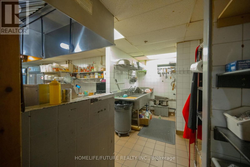 Image #1 of Restaurant for Sale at 202/203 - 880 Ellesmere Road, Toronto , Ontario