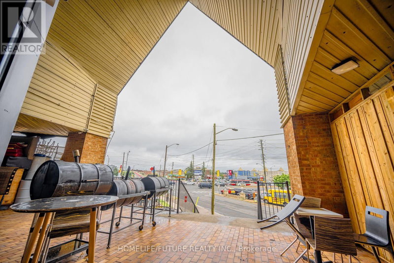 Image #1 of Restaurant for Sale at 202/203 - 880 Ellesmere Road, Toronto , Ontario