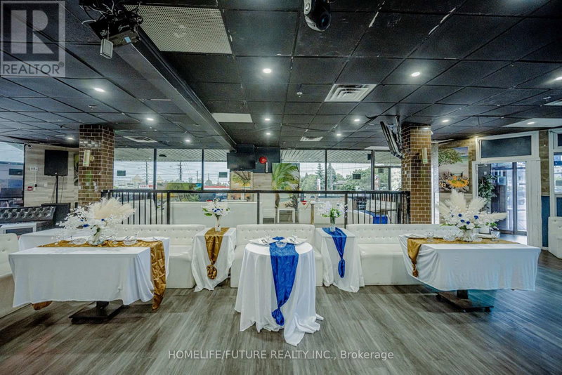 Image #1 of Restaurant for Sale at 202/203 - 880 Ellesmere Road, Toronto , Ontario
