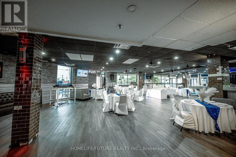 Image #1 of Restaurant for Sale at 202/203 - 880 Ellesmere Road, Toronto , Ontario