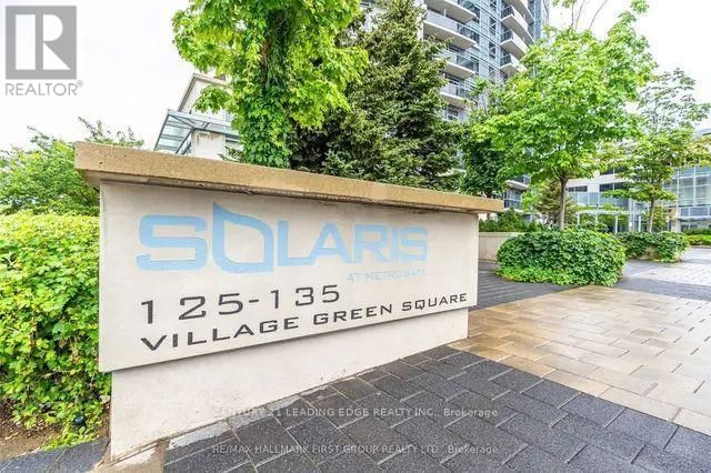 125 Village Green Square  Toronto (Agincourt South-Malvern West), M1S0G3 | Image 1