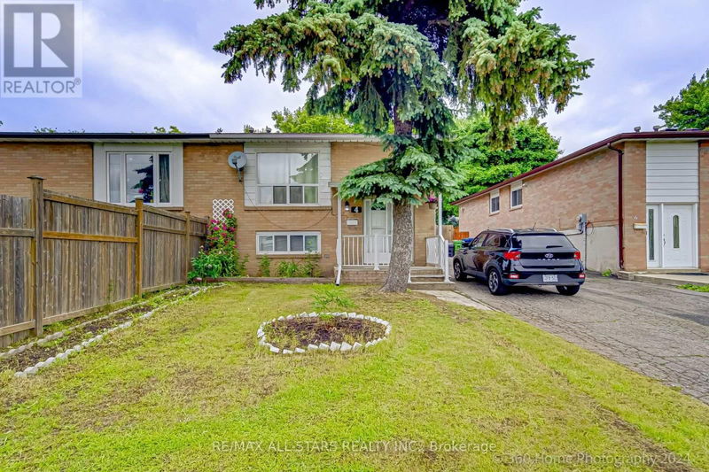 4 WICKSON Trail  Toronto (Malvern), M1B1M2 | Image 1