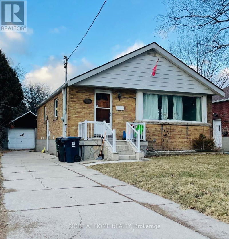 28 Medhurst Road  Toronto (Crescent Town), M4B1B1 | Image 1