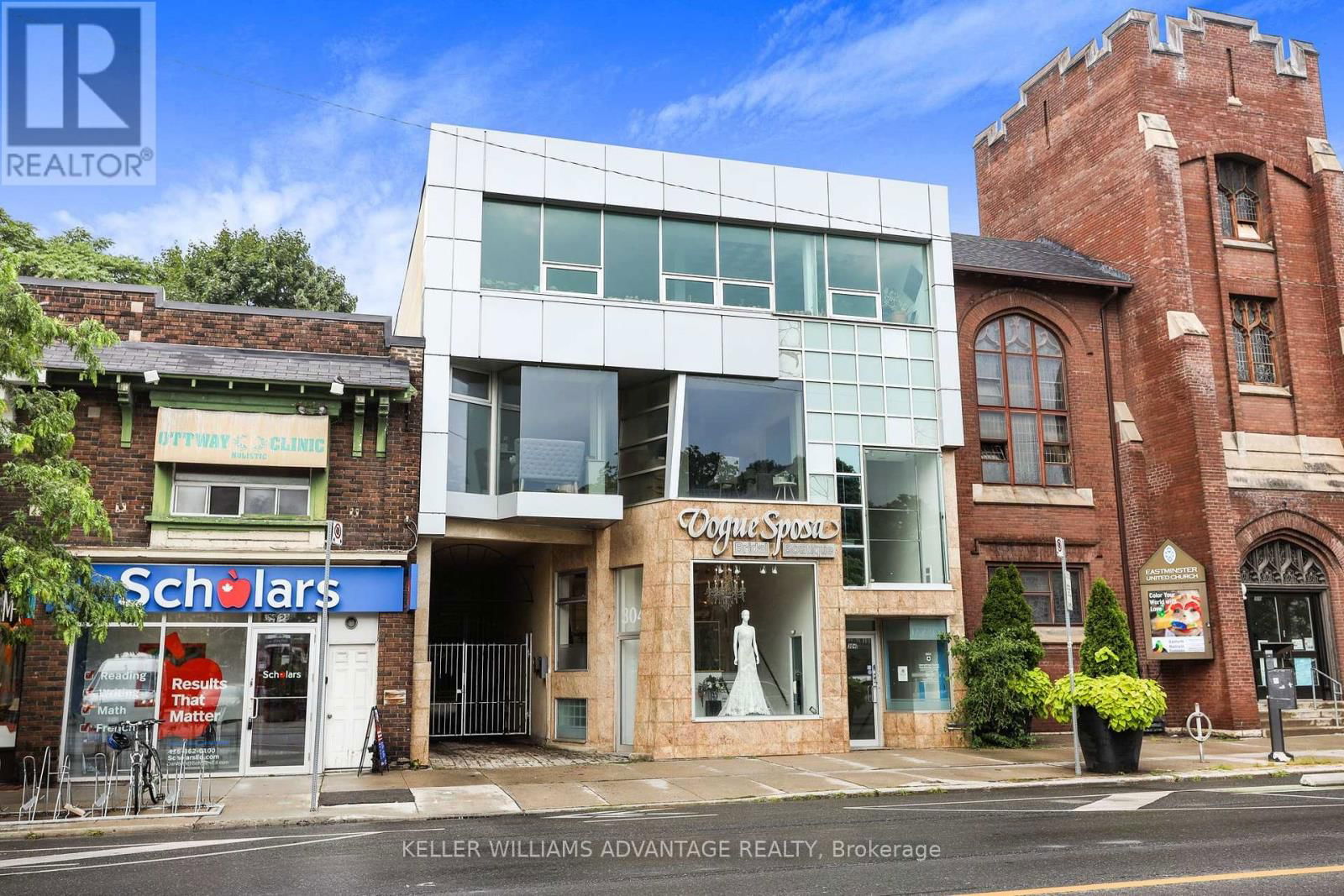 304 DANFORTH AVENUE Image 1