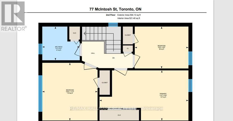 77 Mcintosh Street  Toronto (Birchcliffe-Cliffside), M1N3Y6 | Image 25