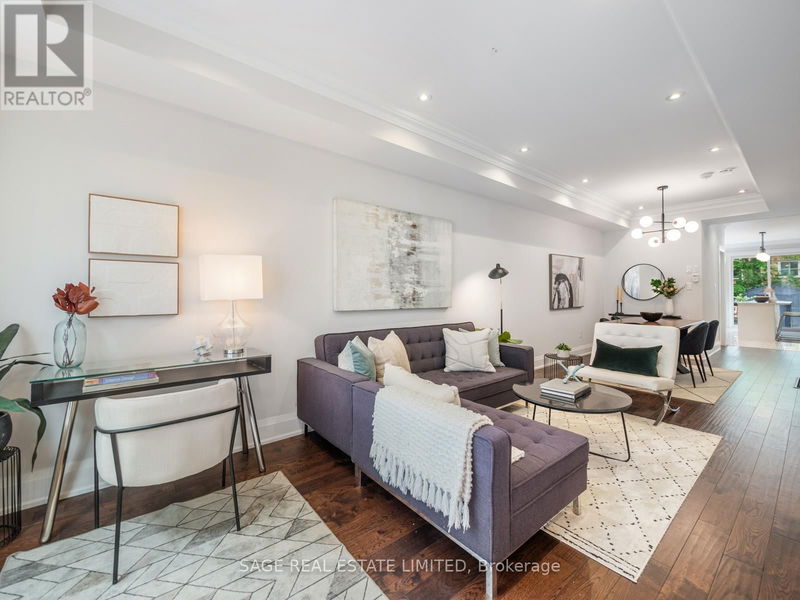 72 Curzon Street  Toronto (South Riverdale), M4M3B4 | Image 5