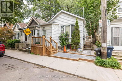 229 Craven Road  Toronto (Greenwood-Coxwell), M4L2Z5 | Image 1