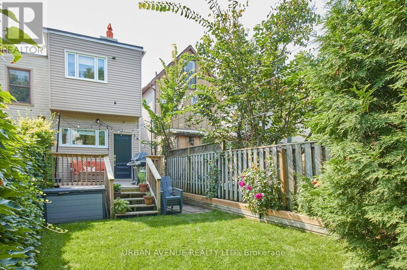 292 Withrow Avenue  Toronto (Blake-Jones), M4J1B7 | Image 27