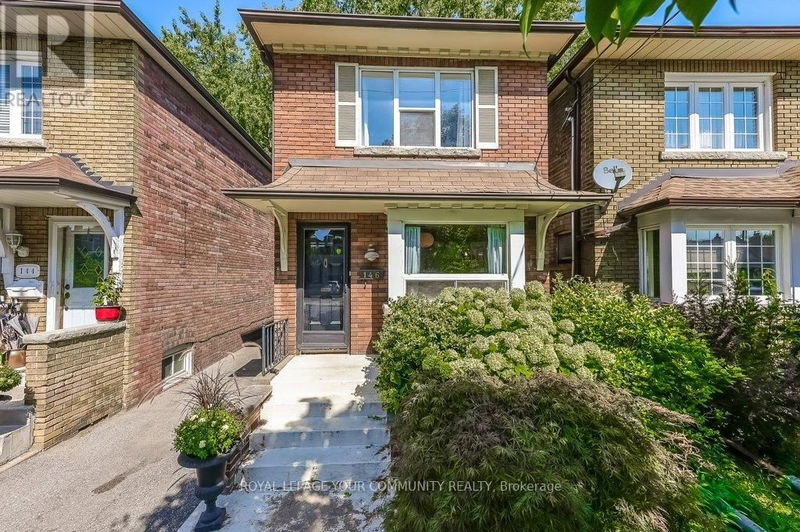 146 Floyd Avenue  Toronto (Broadview North), M4K2B7 | Image 1