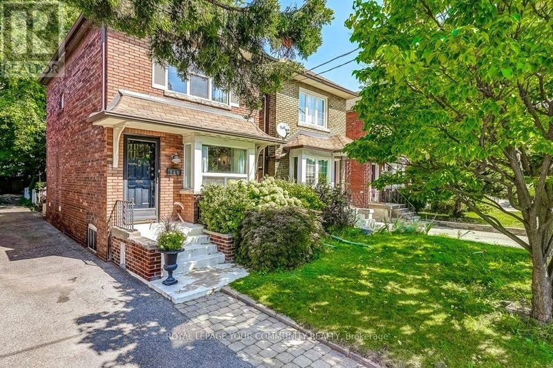 146 Floyd Avenue  Toronto (Broadview North), M4K2B7 | Image 2