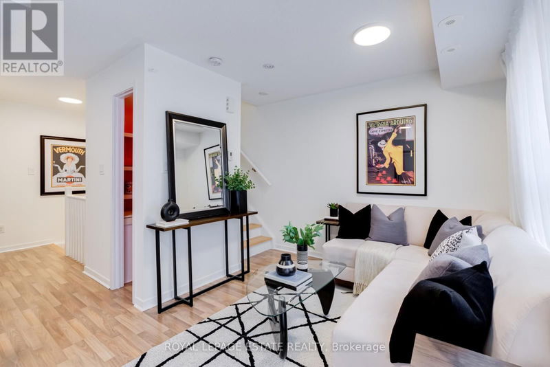  Unit #3 - 8 Florence Wyle Lane  Toronto (South Riverdale), M4M3E7 | Image 4