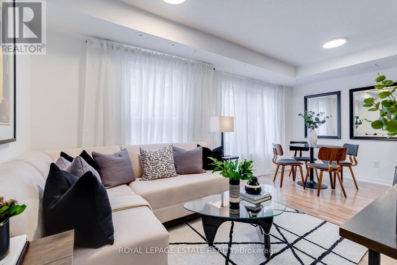  Unit #3 - 8 Florence Wyle Lane  Toronto (South Riverdale), M4M3E7 | Image 5