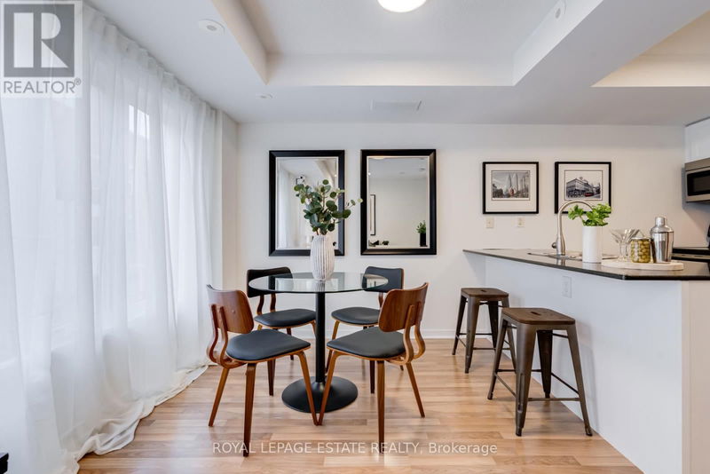  Unit #3 - 8 Florence Wyle Lane  Toronto (South Riverdale), M4M3E7 | Image 7