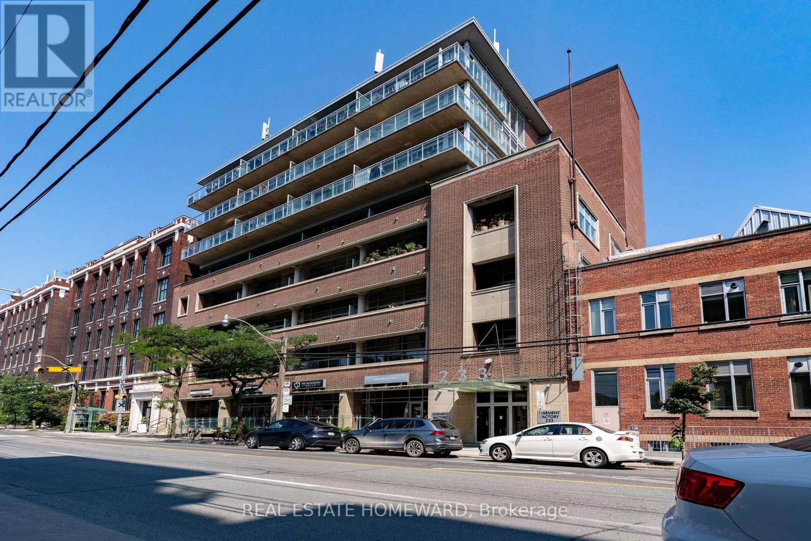 806 - 233 CARLAW AVENUE Image 29