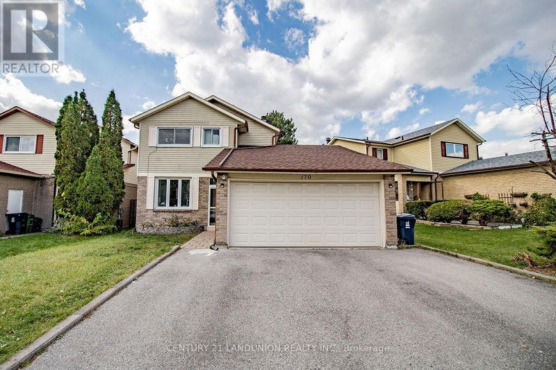 170 Ingleton Boulevard  Toronto (Milliken), M1V1Z7 | Image 1