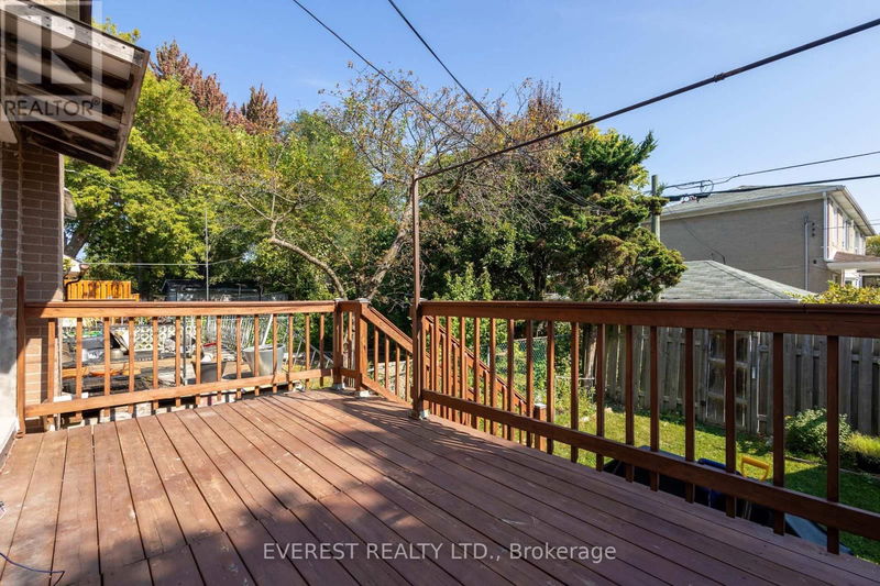 69 Bergen Road  Toronto (Dorset Park), M1P1S3 | Image 32