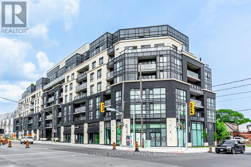  502 - 1401 O'Connor Drive  Toronto (O'Connor-Parkview), M4B2V5 | Image 1