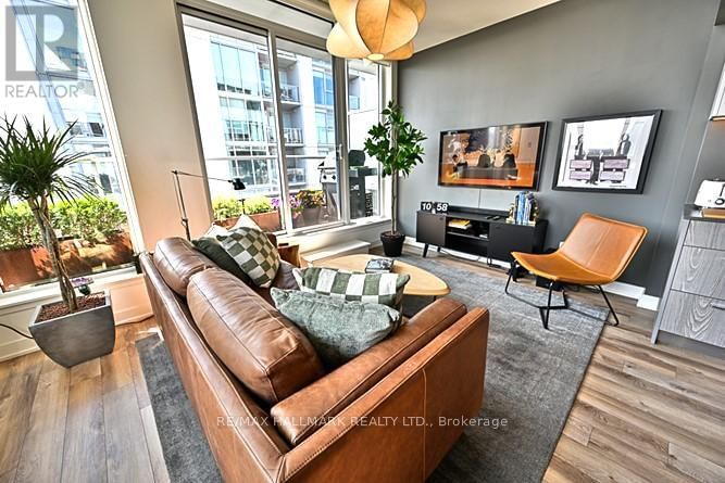  1402 - 30 Baseball Place  Toronto (South Riverdale), M4M0E8 | Image 7