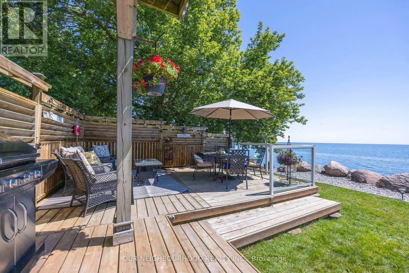 81 Cedar Crest Beach Road  Clarington (Bowmanville), L1C4B2 | Image 35