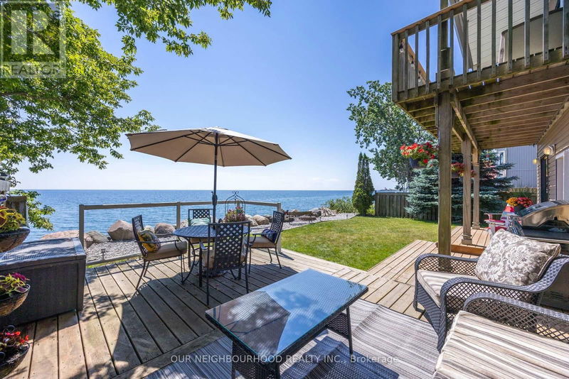 81 Cedar Crest Beach Road  Clarington (Bowmanville), L1C4B2 | Image 37