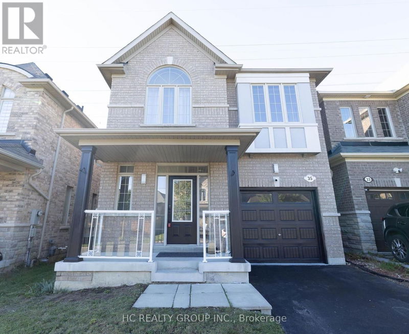 35 Stockell Crescent  Ajax (Northwest Ajax), L1T0M5 | Image 1