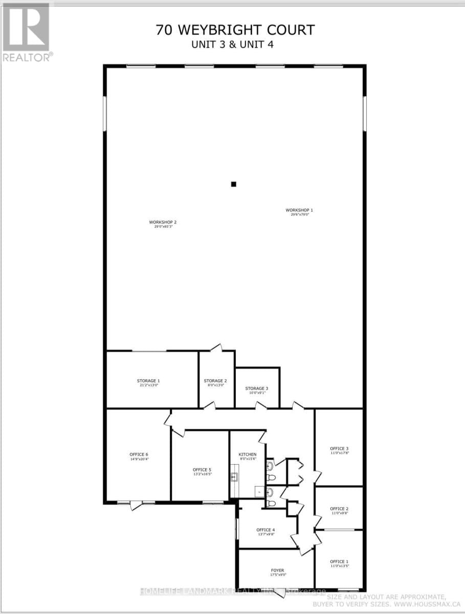 3&4 - 70 WEYBRIGHT COURT Image 2