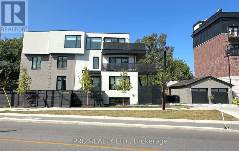  3 - 109 Rhodes Avenue  Toronto (Greenwood-Coxwell), M4L3A2 | Image 21