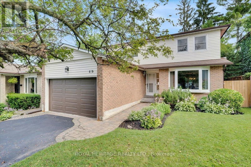 879 Sorrento Avenue  Oshawa (McLaughlin), L1J6V6 | Image 2