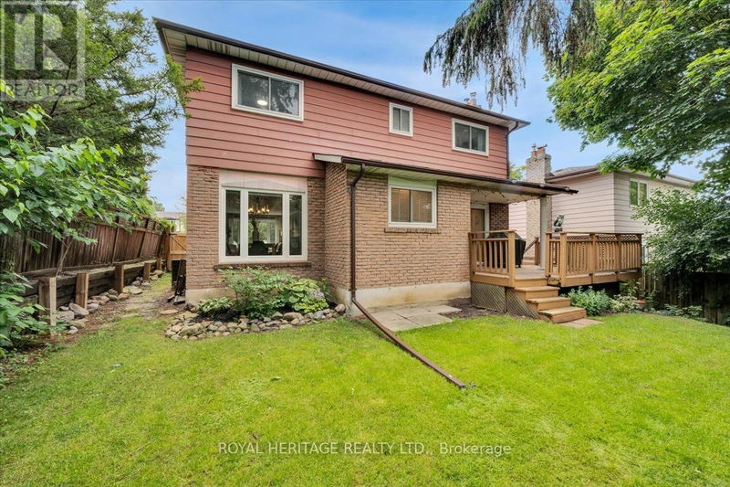 879 Sorrento Avenue  Oshawa (McLaughlin), L1J6V6 | Image 22