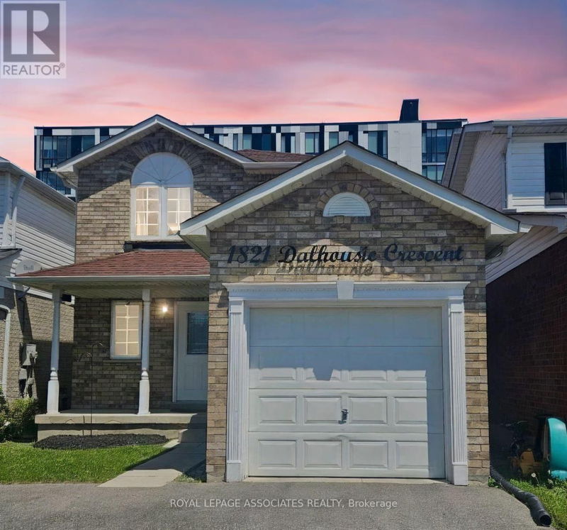 1821 Dalhousie Crescent  Oshawa (Samac), L1G8C5 | Image 1