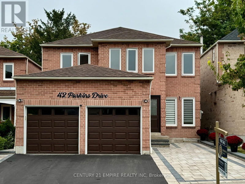 42 Parkins Drive  Ajax (Central), L1T3L2 | Image 1