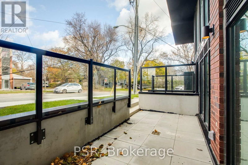  Th105 - 2799 Kingston Road  Toronto (Cliffcrest), M1M1N1 | Image 36