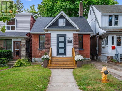 48 Redwood Avenue  Toronto (Greenwood-Coxwell), M4L2S6 | Image 1