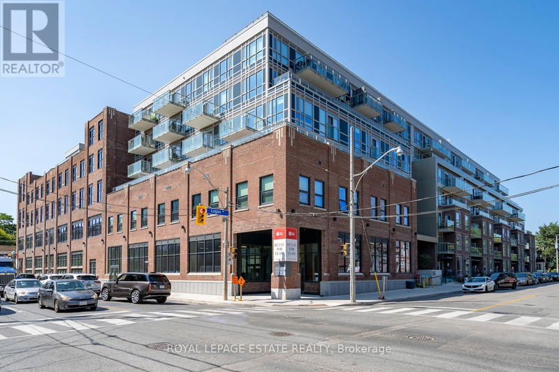 154 Logan Avenue  Toronto (South Riverdale), M4M2N3 | Image 36