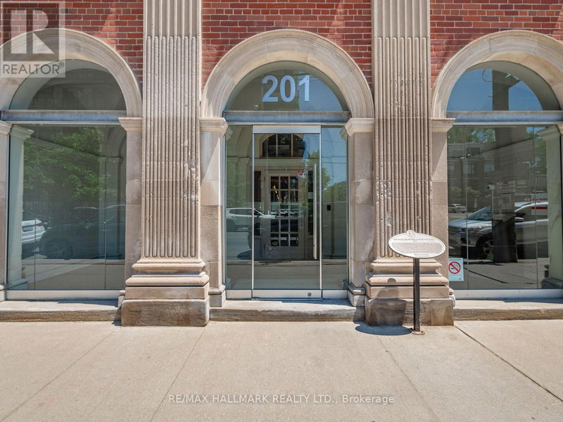  601 - 201 Carlaw Avenue  Toronto (South Riverdale), M4M2S3 | Image 2